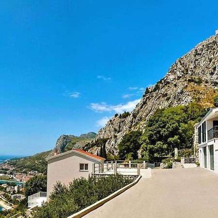 House Dunja Omiš Exterior foto