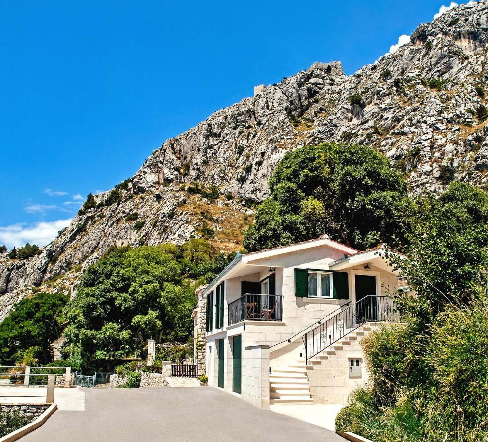 House Dunja Omiš Exterior foto