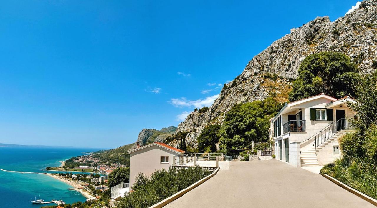 House Dunja Omiš Exterior foto