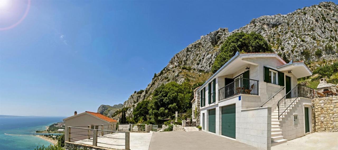 House Dunja Omiš Exterior foto
