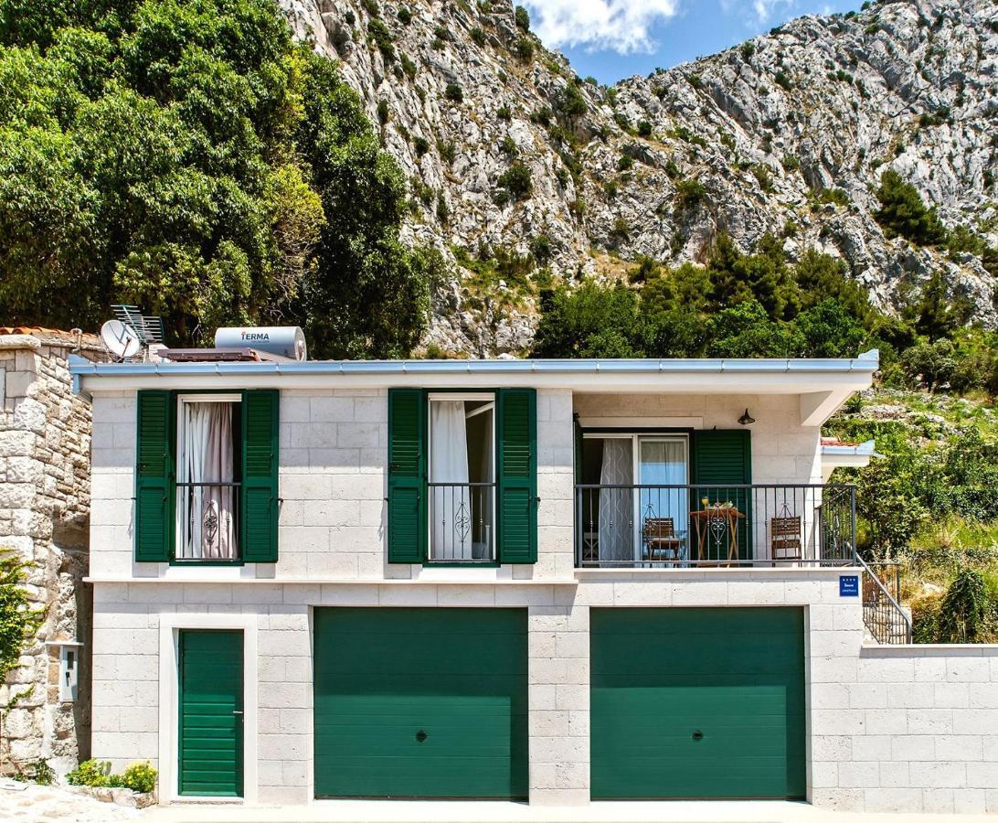 House Dunja Omiš Exterior foto