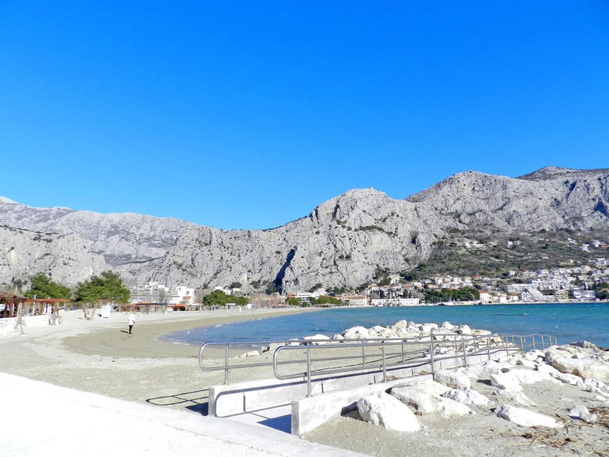 House Dunja Omiš Exterior foto